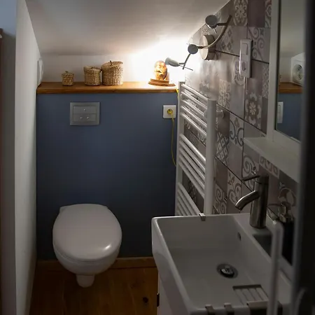 Le Blanc Hébergement de vacances *