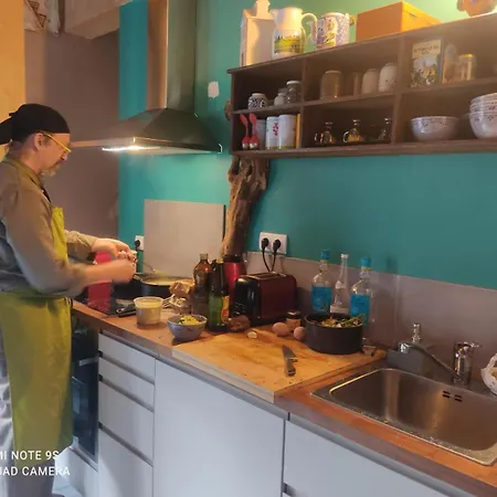 Le Blanc Hébergement de vacances *