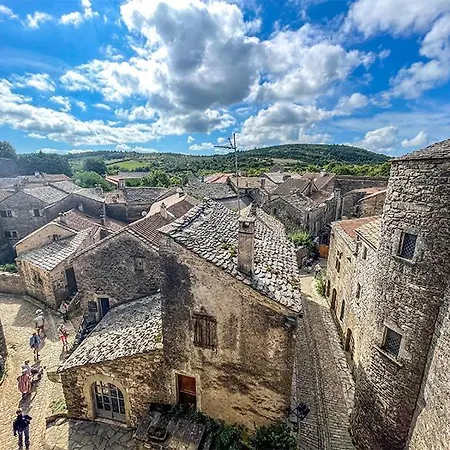 Le Blanc * Versols-et-Lapeyre
