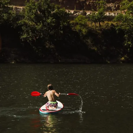 Le Blanc Vakantiehuis Versols-et-Lapeyre