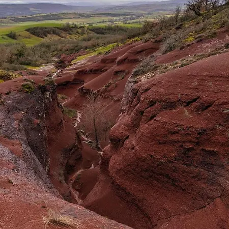 Le Blanc Vakantiehuis Versols-et-Lapeyre