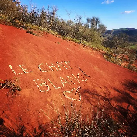 Le Blanc Vakantiehuis Versols-et-Lapeyre