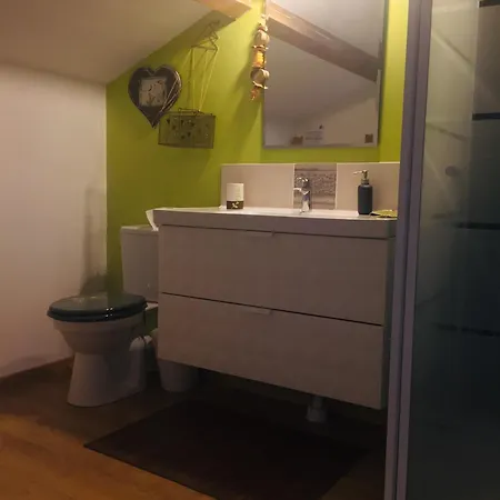 Vakantiehuis Le Blanc *