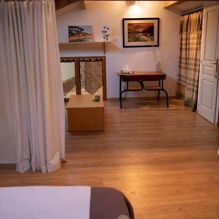 Le Blanc * Versols-et-Lapeyre