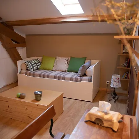 Le Blanc Vakantiehuis