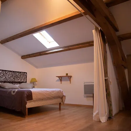 Holiday home Le Blanc *