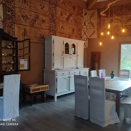 Le Blanc Vakantiehuis Versols-et-Lapeyre