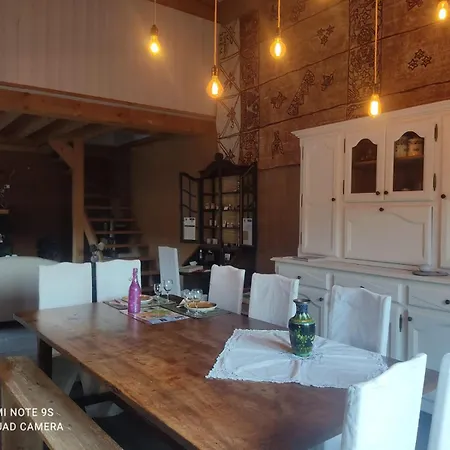 Holiday home Le Blanc Versols-et-Lapeyre
