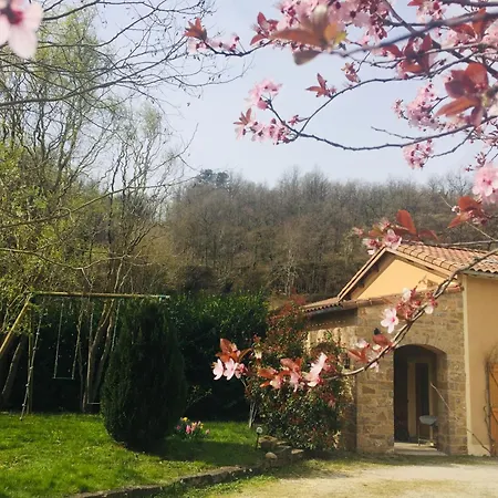 Holiday home Le Blanc Versols-et-Lapeyre