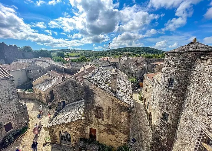 Le Blanc * Versols-et-Lapeyre