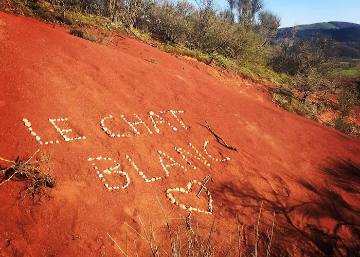 Le Blanc 度假居 Versols-et-Lapeyre