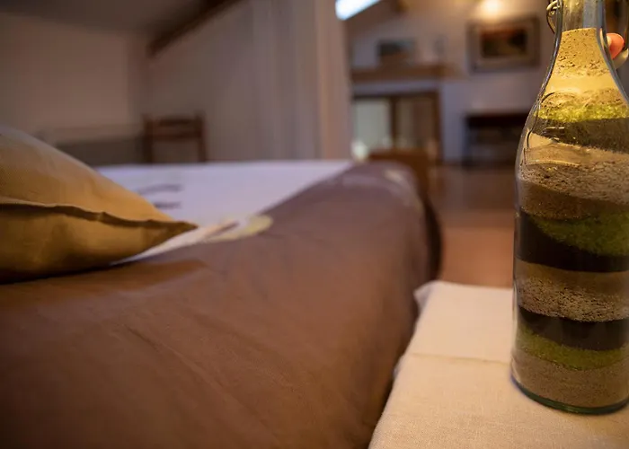 Le Blanc 度假居 Versols-et-Lapeyre