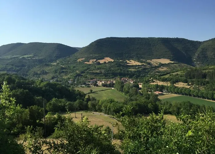 Le Blanc 度假居 Versols-et-Lapeyre