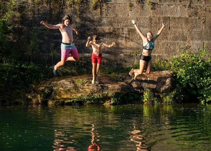 Le Blanc 度假居 Versols-et-Lapeyre