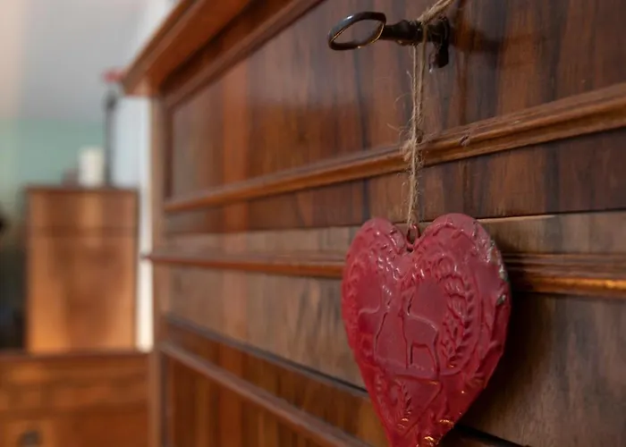 度假居 Le Blanc Versols-et-Lapeyre