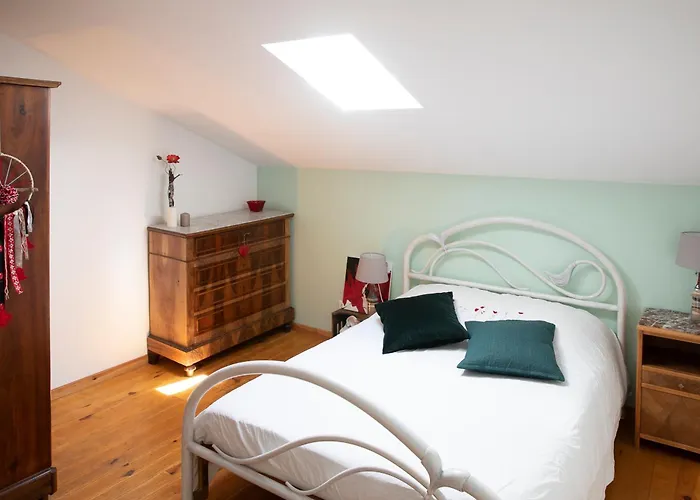 度假居 Le Blanc Versols-et-Lapeyre