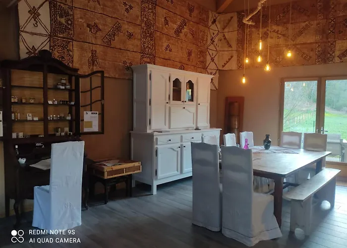 Le Blanc 度假居 Versols-et-Lapeyre